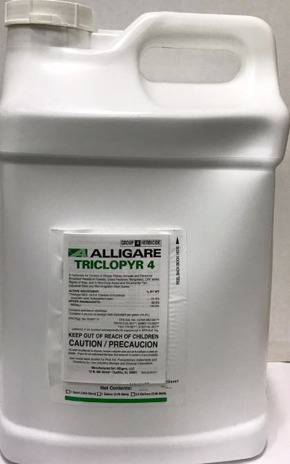 Triclopyr 4E 2.5 Gallon Jug - Herbicides